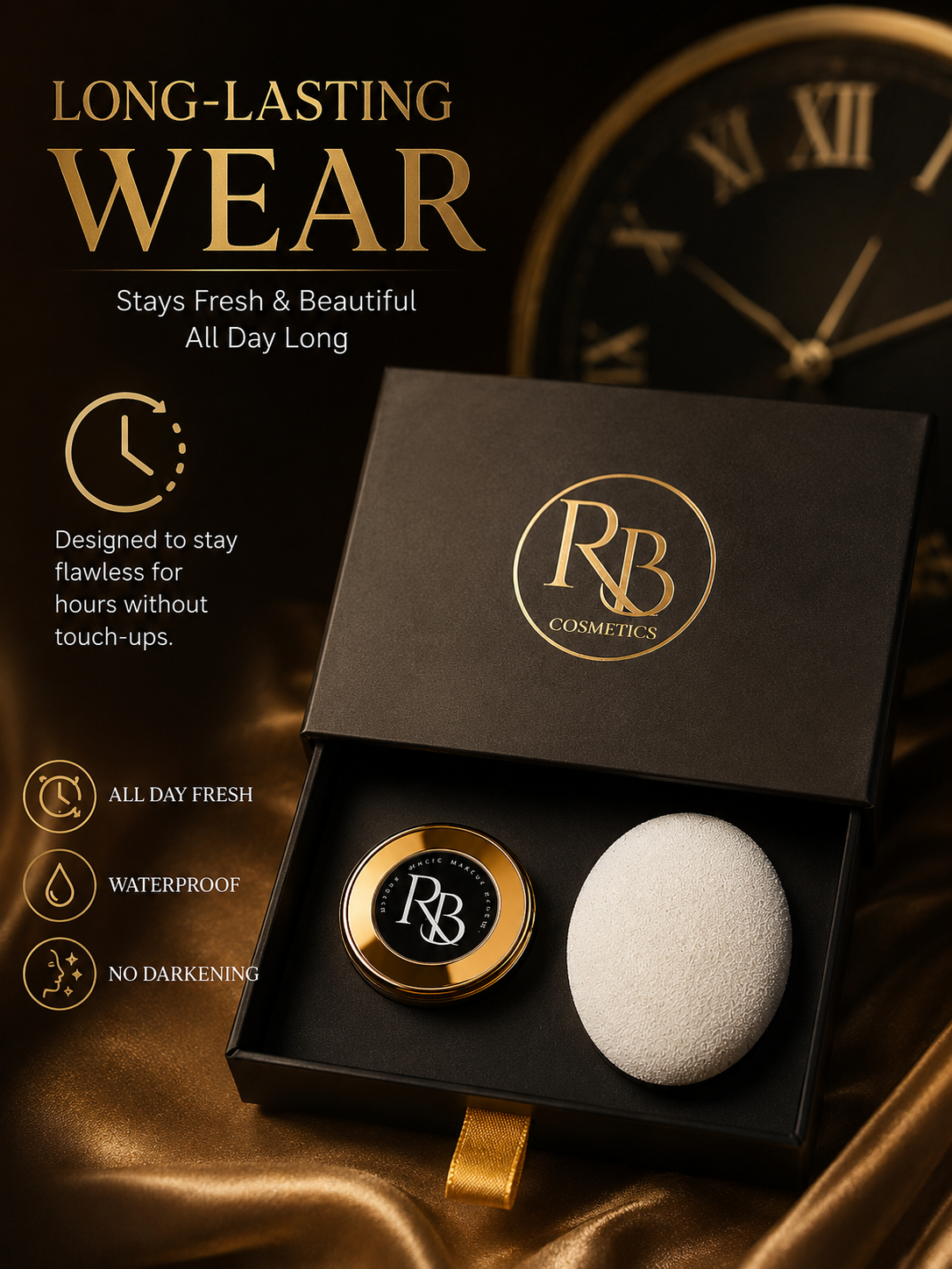 RB Magic Makeup One Base – Royal Luxe