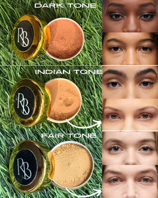RB Magic Makeup One Base, Flawless Finish