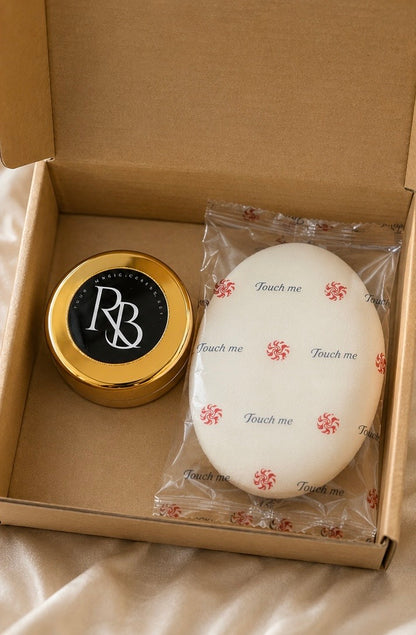 RB Magic Makeup  One Base, Flawless Finish