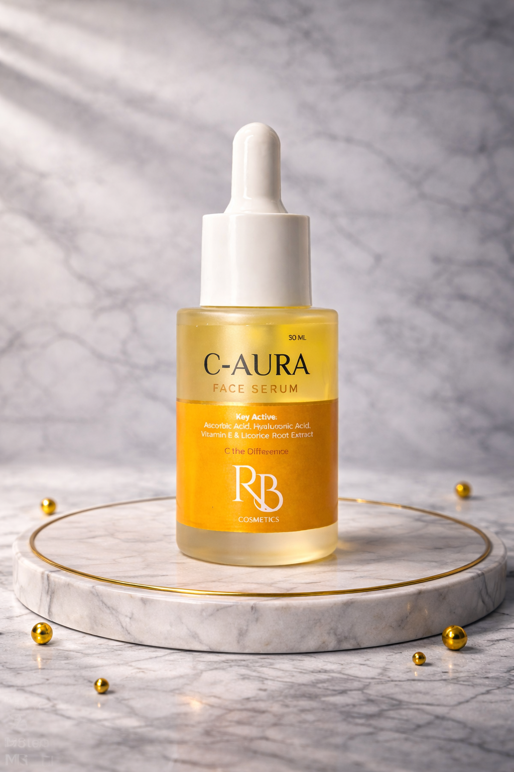C-AURA Face Serum –  C the Difference
