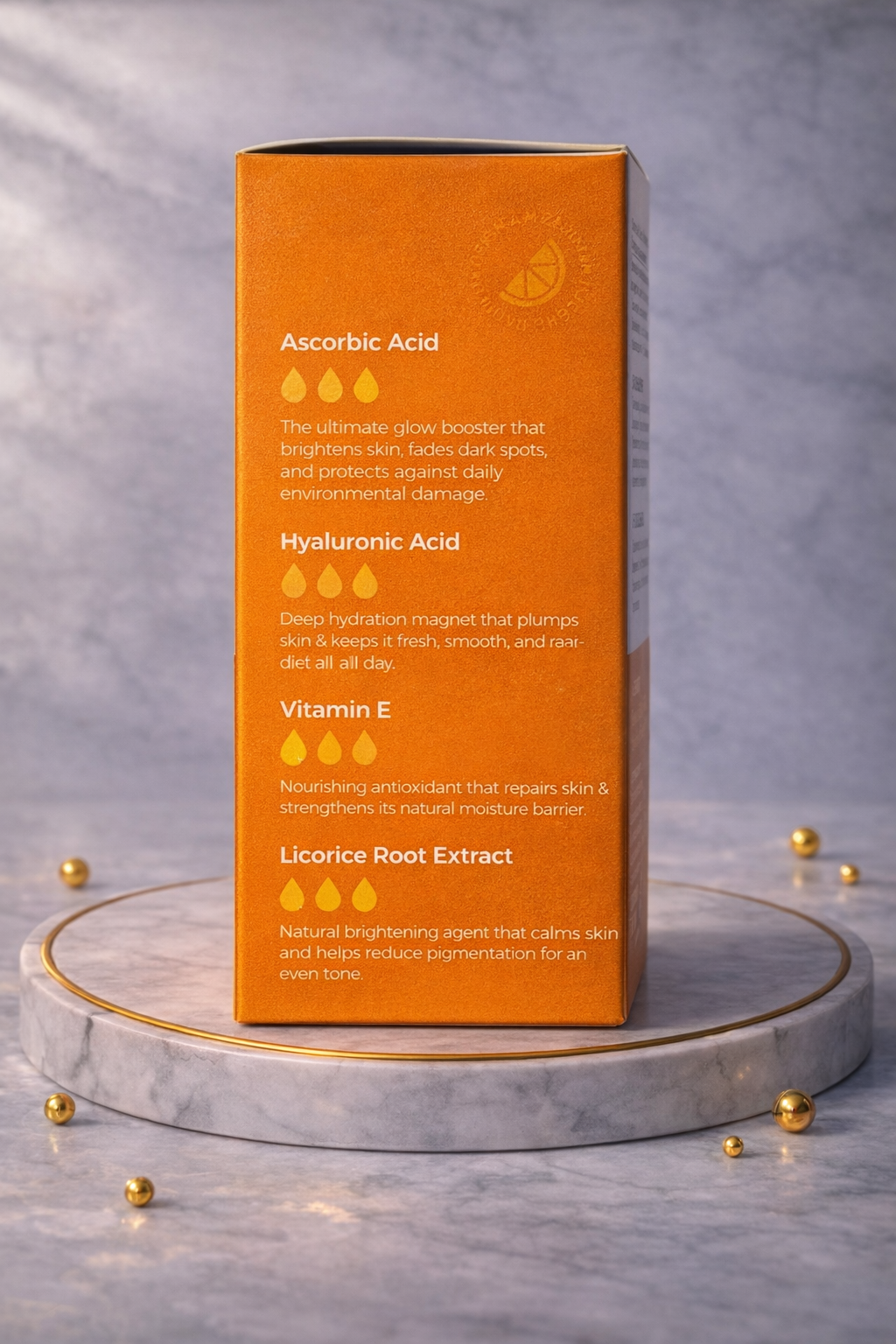 C-AURA Face Serum –  C the Difference