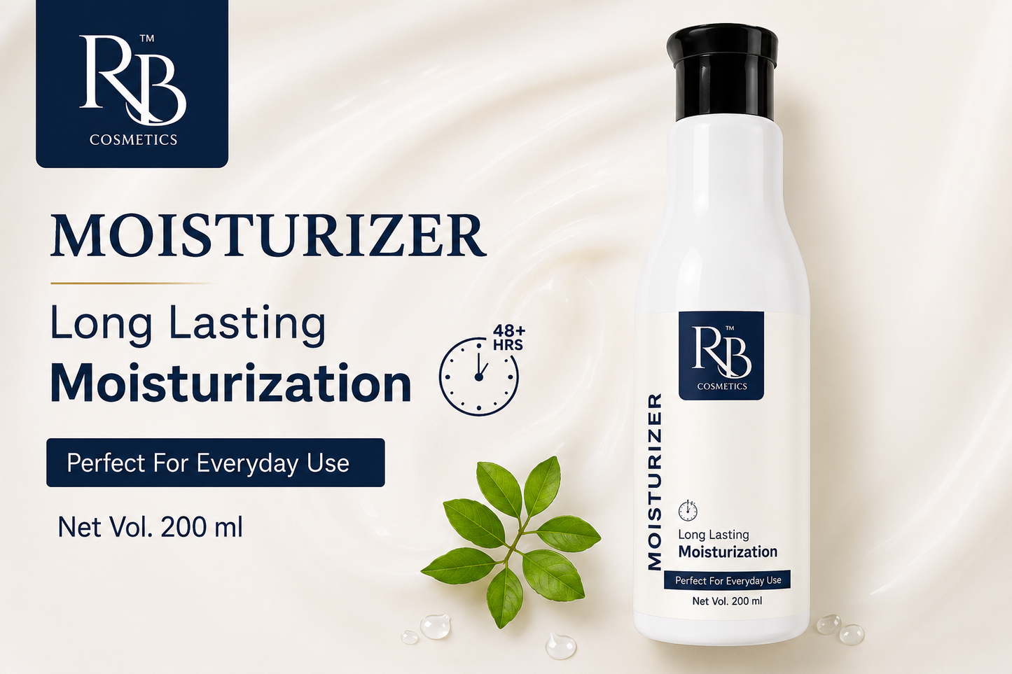 RB HydraSilk Daily Moisturizer