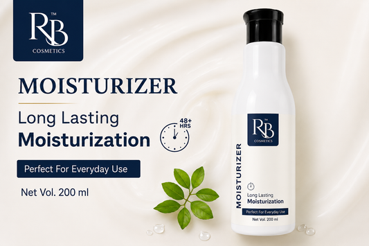 RB HydraSilk Daily Moisturizer