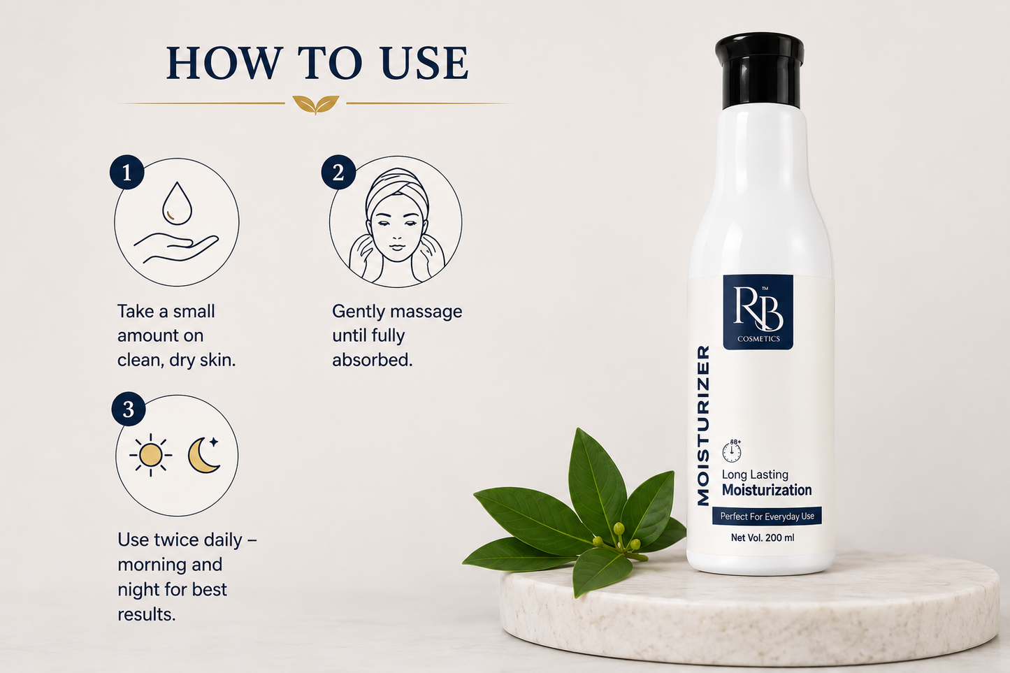 RB HydraSilk Daily Moisturizer