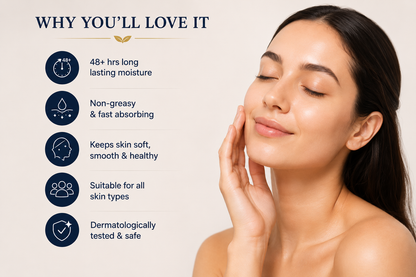 RB HydraSilk Daily Moisturizer