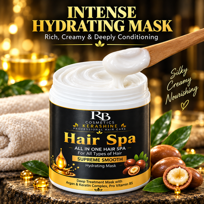RB Kerashine Hair Spa – 500g