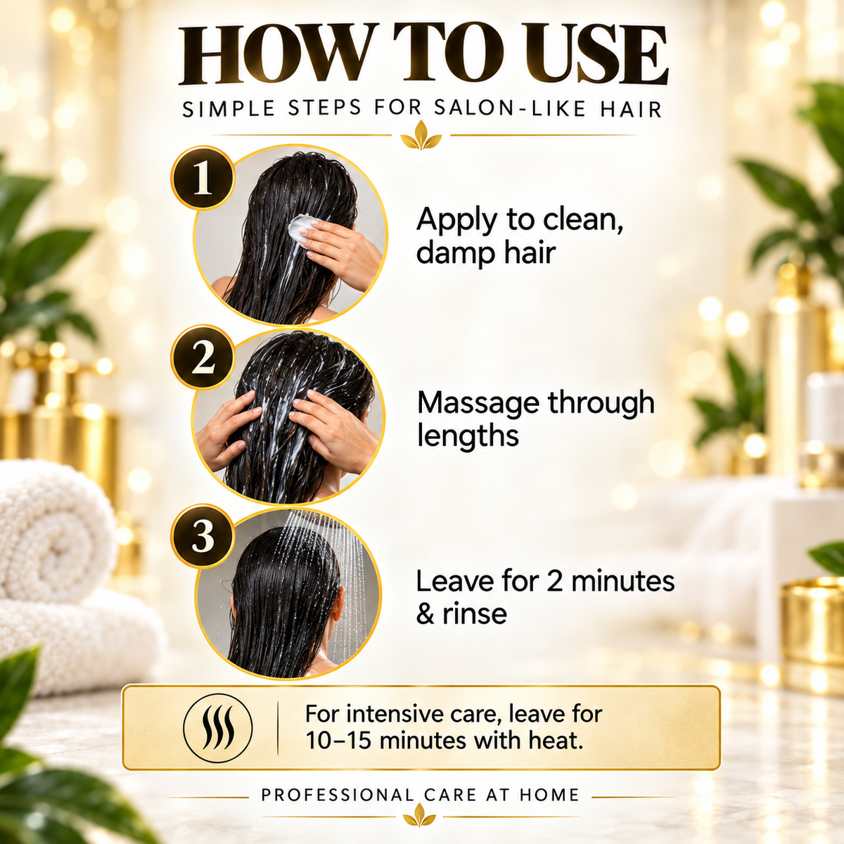 RB Kerashine Hair Spa – 500g