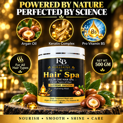 RB Kerashine Hair Spa – 500g