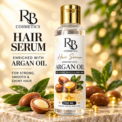 RB Argan Hair Serum