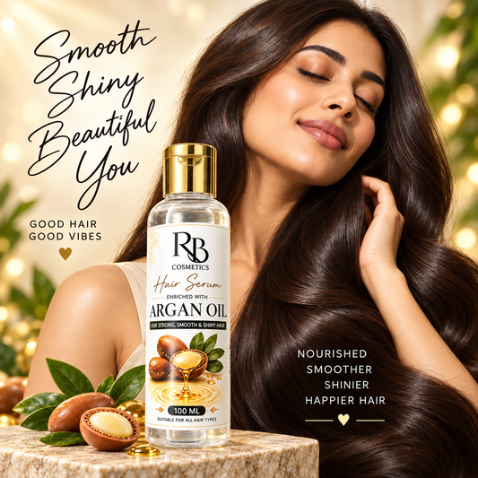 RB Argan Hair Serum