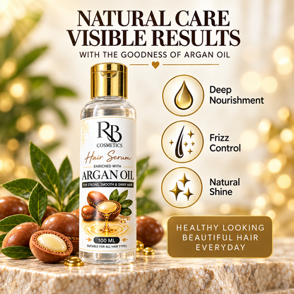 RB Argan Hair Serum