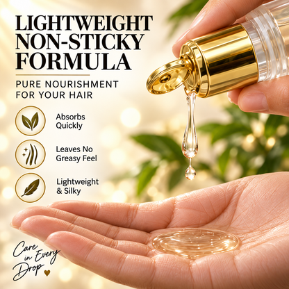 RB Argan Hair Serum