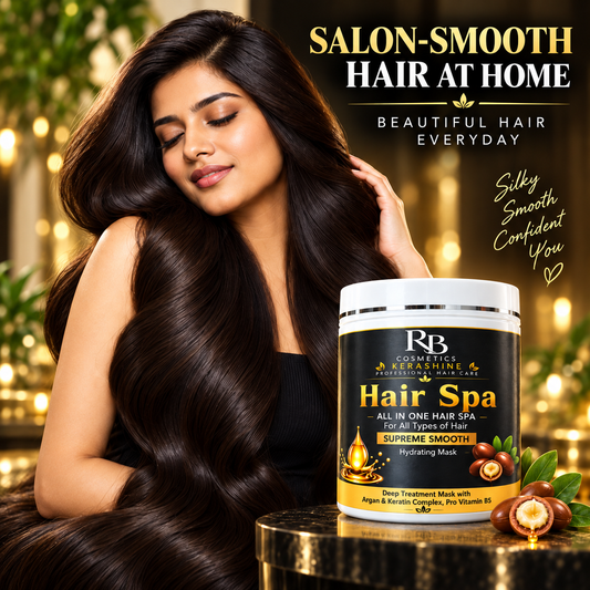 RB Kerashine Hair Spa – 500g