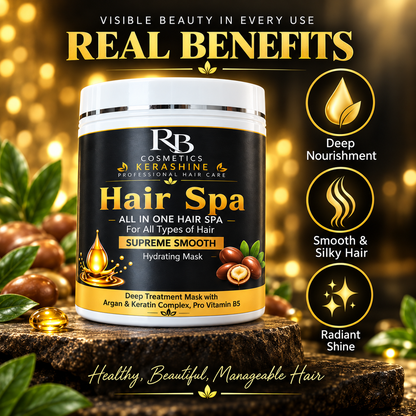 RB Kerashine Hair Spa – 500g