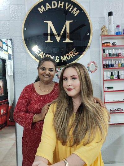 Priya Sharma – Delhi