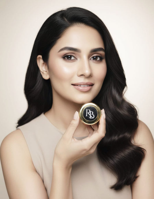 RB Magic Makeup  One Base, Flawless Finish