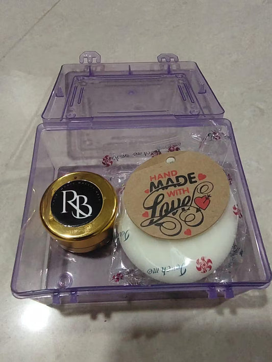 RB Magic Makeup  One Base, Flawless Finish